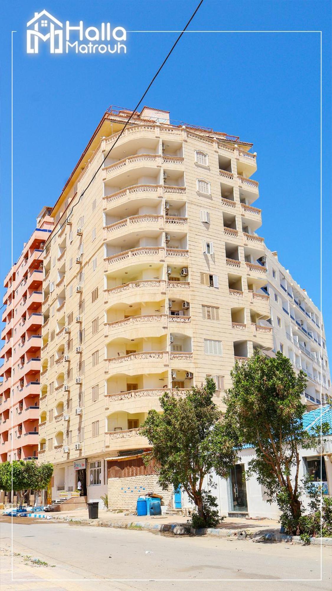 Halla Matrouh Sea View Μάρσα Ματρούχ Εξωτερικό φωτογραφία