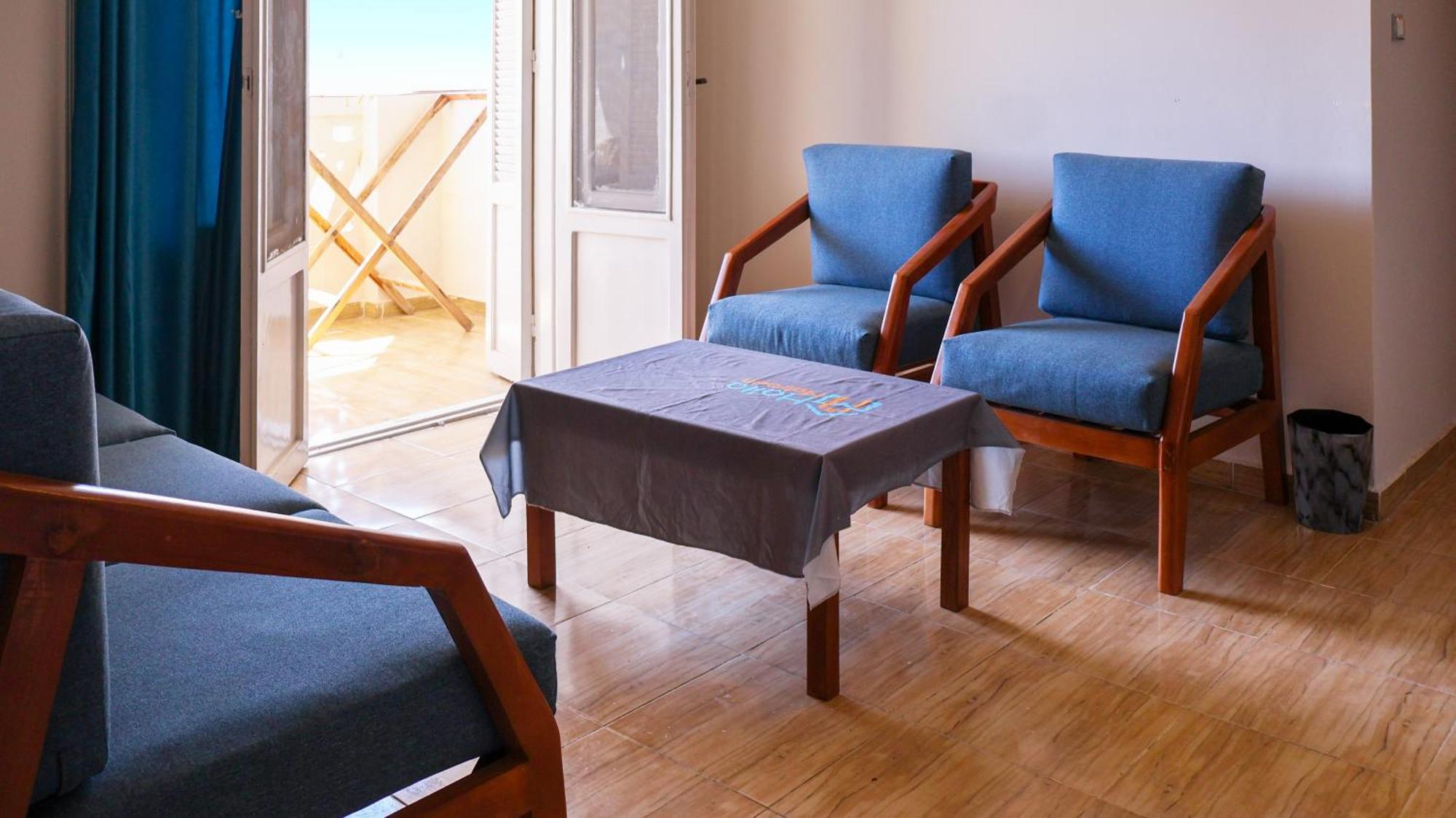 Halla Matrouh Sea View Μάρσα Ματρούχ Εξωτερικό φωτογραφία
